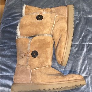 Ugg Bailey Button Boots